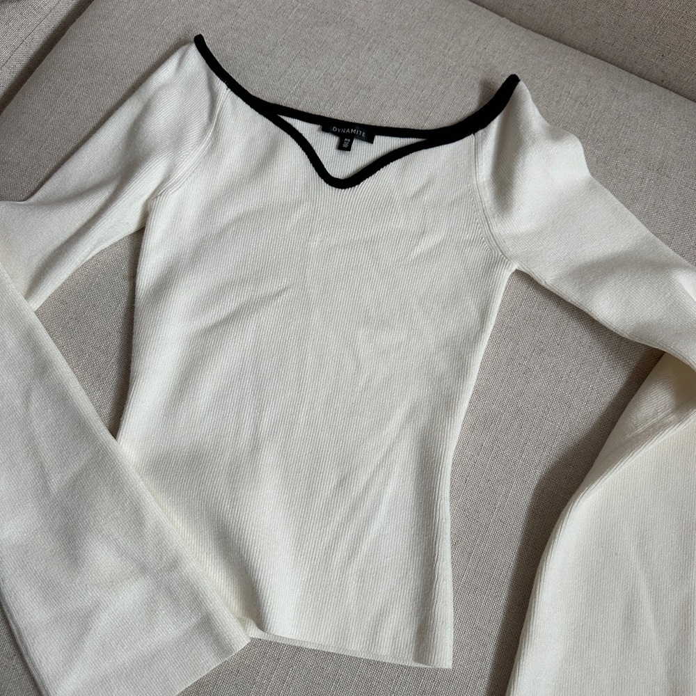 Long sleeve top